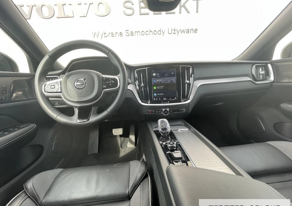 Volvo V60 cena 199900 przebieg: 17638, rok produkcji 2023 z Poznań małe 562